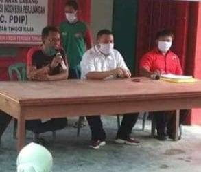 Ketua DPRD Asahan Akui 15 Anggota Dewan Lakukan Reses di Tengah Pandemi Virus Covid 19