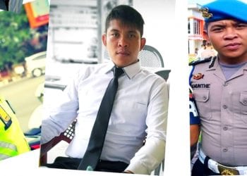 Lulusan Pesantren Jadi Polisi, Inilah Biografi Briptu Julhamadi Munthe Putra Daerah Labuhanbatu Utara