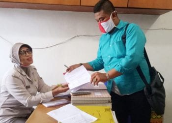 Permata KPK Laporkan Dugaan Reses DPRD Asahan Rugikan Keuangan Negara ke Polisi