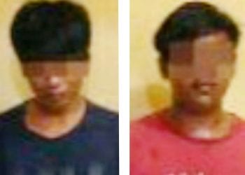 Gunakan Sabu, 2 Pemuda Labuhanbatu Harus Mendekam di Penjara