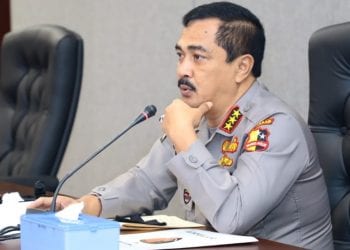 Vaksin Belum ditemukan, Kabaharkam Polri: Biasakan Hidup Berdampingan dengan Virus dan Jaga Kesehatan