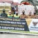 Pemkab Asahan Bagikan 1.000 Karung Beras kepada Kaum Dhuafa