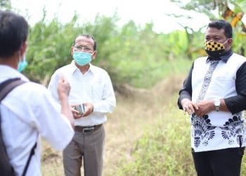 Walikota Tanjungbalai: Pemko Telah Siapkan Lahan Pemakaman Korban Covid-19