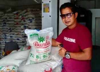 Diduga Permainkan Harga Beras Bulog, Wahapi Tuntut Pimpinan Bulog Cabang Kisaran