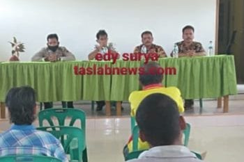 Kades Air Putih Rencanakan Bangun Akses Jalan ke Persawahan