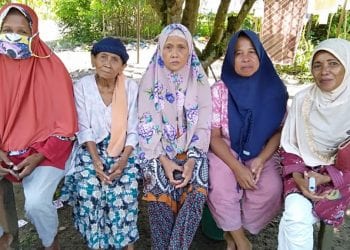 Belum Dapat Bantuan, 5 Warga Rahuning Doakan Bupati dan Sekda Asahan Panjang Umur