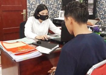 5 Hari Indehoy Dengan Gadis Dibawah Umur, Fatan Dijemput Polisi dari Kos-kosan di Tanjung Morawa