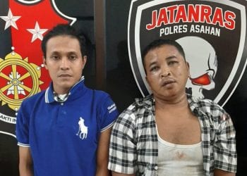 Gagal Saat Aksi Ke-24, Dua Tersangka Curanmor Dapat Pelor Polisi