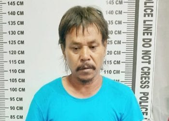 Jual Ganja di Pinggir Sungai, Warga Kelurahan Banjar Diangkut ke Tahanan