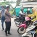 Cegah Penyebaran Covid-19 di Objek Wisata, Polres Sergai Lakukan Penyekatan Kendaraan