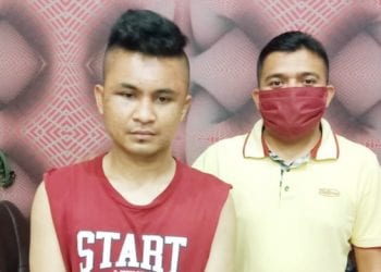 DPO Bajing Loncat Mobil Box PT JNE Express Nyusul Kawan ke Penjara