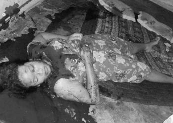 Suami Bunuh Diri Usai Kampak Leher Istri Hingga Tewas