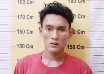 Antar 0,47 Gram Sabu, Nelayan Disergap Sat Narkoba Polres Sergai