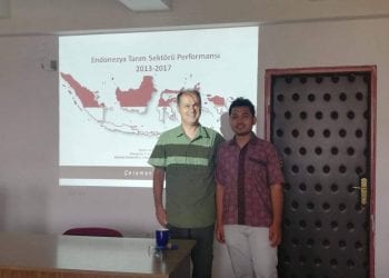 Amar Ma’ruf, seorang dosen muda Universitas Asahan, penerima beasiswa S2 dari Kemenristekdikti di Universitas Gadjah Mada (2014-2016), juga saat ini penerima beasiswa S3 dari Pemerintah Turki di Akdeniz University