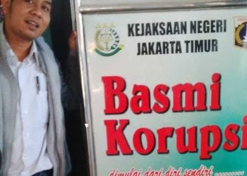 Sekjend DPP Bara Api Afifuddin