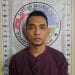 (Ignatius Siagian/taslabnews) Tersangka Muhammad Riki Dalimunthe (24) berikut dengan barang buktinya saat diamankan di Polres Tanjungbalai.