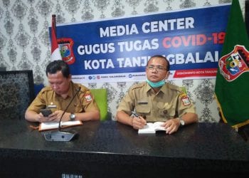 Awal Mei 2020, Dua Warga Kota Tanjungbalai Berstatus PDP Covid-19 Meninggal Dunia  