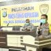 Tingkatkan Kemampuan, Polres Sergai Gelar Pelatihan Kepolisian Reskrim, Narkoba dan Intelkam
