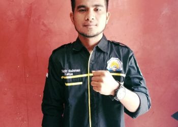 Khaidir Rahman, Ketua GMPKP Sumatera Utara.