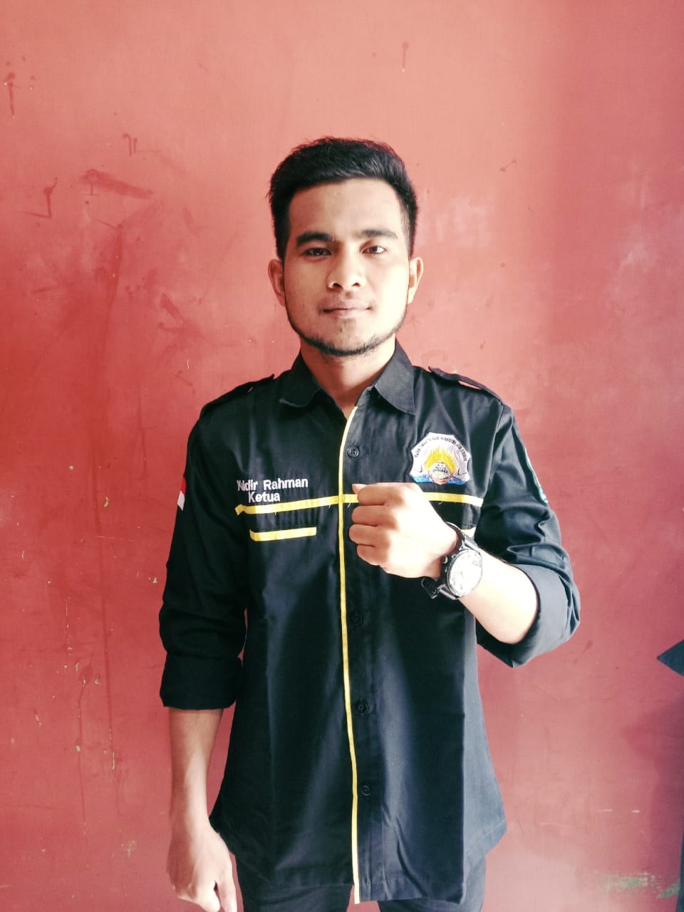 Khaidir Rahman, Ketua GMPKP Sumatera Utara.