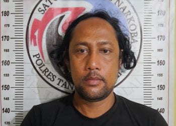 Miliki 10,30 Gram Sabu, Lopin, Guntur dan Ivan Kompak Masuk Sel