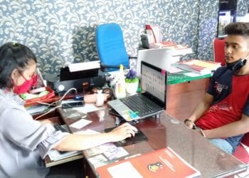 Kenalan Via Medsos, Riko Ditangkap Polisi Karena Cabuli Anak di bawah Umur