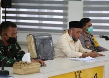 Bupati Labuhanbatu Minta Nama Penerima Bantuan Pemerintah Dipajang di Kantor Camat, Kelurahan dan Desa
