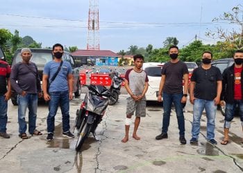 Tak Jera 4 Kali Masuk Penjara, Residivis Bajing Loncat Ditembak Polisi