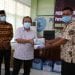Dinkes Labuhanbatu dan RSUD Rantauprapat Terima Bantuan APD Anggota DPR-RI