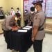 Kapolres Tanjungbalai Pimpin Sertijab Kabag Sumda dan Dua Kapolsek