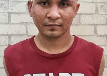 Pria Ini Tersangka Bajing Loncat Loh