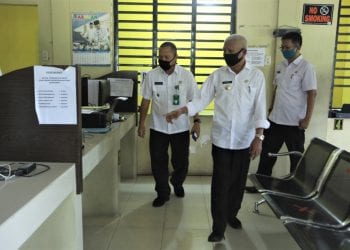 Bupati: Asahan Baru Terima 4 Ribu blanko KTP