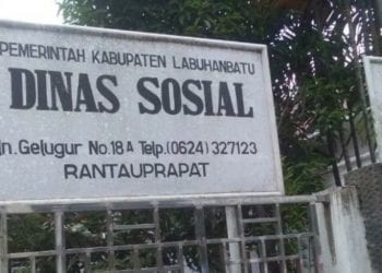 Ini Penjelasan Kadis Sosial Labuhanbatu Terkait Bantuan Kepada Warga Terdampak Covid-19