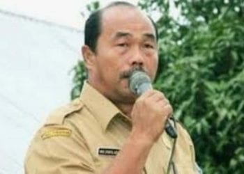 Kadisdik Labuhanbatu Terus Koordinasi Belajar Mengajar dengan Tim Gugus Depan Penanganan Covid-19 