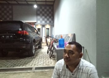 Humas PT CSIL Dodi Syahendra