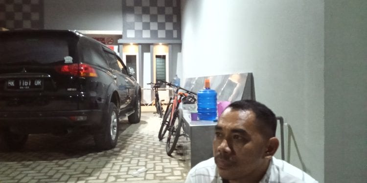 Humas PT CSIL Dodi Syahendra