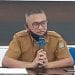 Juru Bicara Tim gugus tugas covid 19 Pemkab Asahan Rahmat Hidayat Siregar.