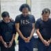 Tiga tersangka narkoba di Kota Tanjungbalai