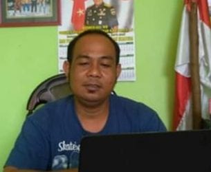 Sekjen DPP Bara Api Afifuddin
