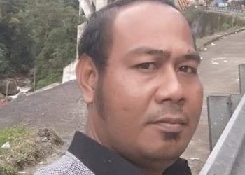 Sekjen DPP Bara Api Afifuddin.