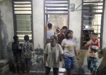 Pemarah Telaumbanua Bunuh Menantunya Lalu Tenggak Racun Rumput