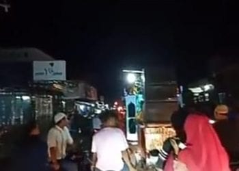 Malam Takbiran di Asahan Tak Semeriah Biasanya