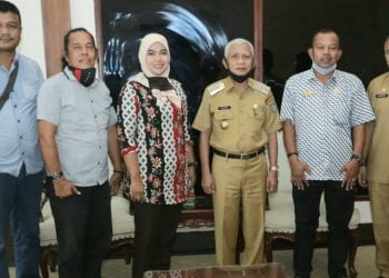 Aman Berharap Bupati Bantu Pelaku Musik dan Hiburan di Kabupaten Asahan