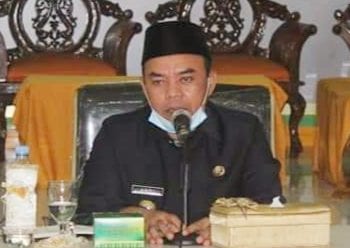 Pemkab Labuhanbatu Gelar Rapat Ikuti Lomba Tatanan Normal Baru Produktif dan Aman Covid-19 