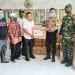 Warga Desa Lobu Jiur Terdampak Covid-19 Terima Bantuan dari Pemprovsu