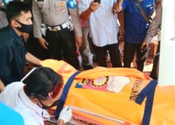 Oknum Personel Polres Tebing Tinggi Bunuh Diri di Hadapan Adiknya