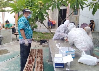 ASN RSUD Tanjungbalai asal Kisaran Timur Positif Covid-19