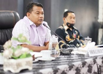 Bahas Pilkada Serentak 9 Desember 2020, Walikota Vidcon dengan Mendagri, DPR, KPU dan Bawaslu RI