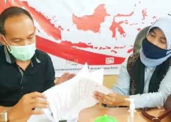 KPU Labuhanbatu Mulai Susun Tahapan Pilkada 2020 Standar Protokoler Kesehatan