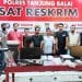 Ungkap Sindikat Pemalsuan STNK, Polres Tanjungbalai Amankan 8 Tersangka